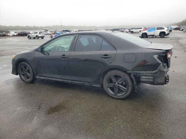 2012 TOYOTA CAMRY — DSRA