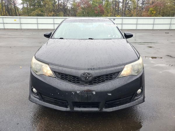 2012 TOYOTA CAMRY — DIRF