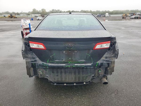 2012 TOYOTA CAMRY — DIRR