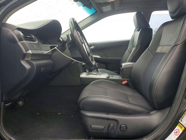 2012 TOYOTA CAMRY — DENT