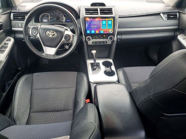 2012 TOYOTA CAMRY — CKPT