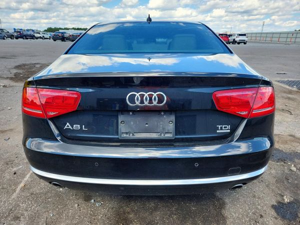 2014 AUDI A8 L — DIRR