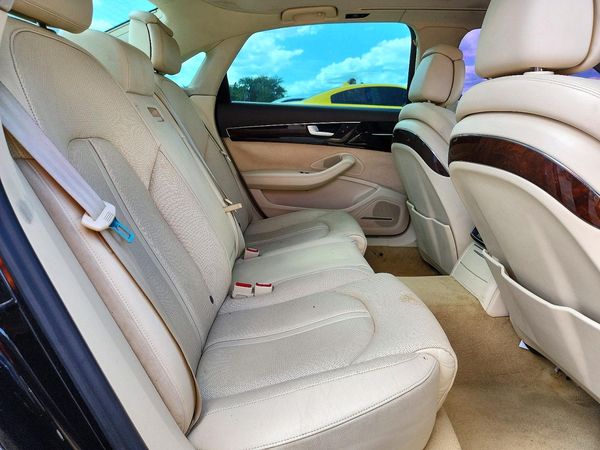 2014 AUDI A8 L — PSRS