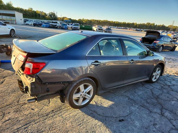 2014 TOYOTA CAMRY — PSRA