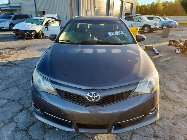 2014 TOYOTA CAMRY — DIRF