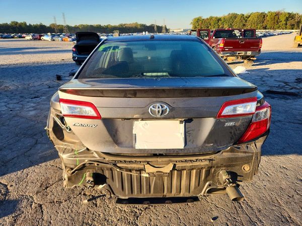 2014 TOYOTA CAMRY — DIRR