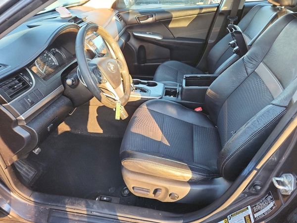 2014 TOYOTA CAMRY — DENT
