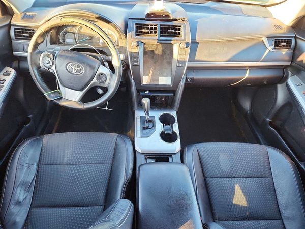 2014 TOYOTA CAMRY — CKPT