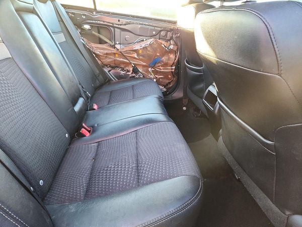 2014 TOYOTA CAMRY — PSRS