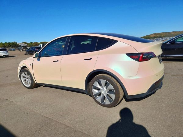 2021 TESLA MODEL Y — DSRA