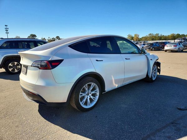 2021 TESLA MODEL Y — PSRA