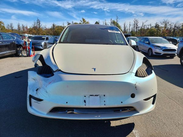 2021 TESLA MODEL Y — DIRF