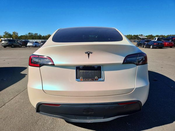 2021 TESLA MODEL Y — DIRR