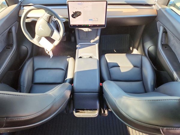 2021 TESLA MODEL Y — CKPT