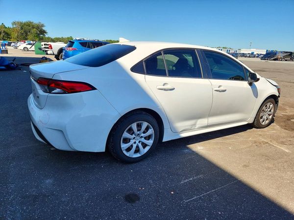 2020 TOYOTA COROLLA LE — PSRA