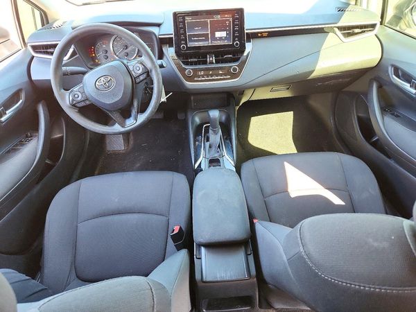 2020 TOYOTA COROLLA LE — CKPT