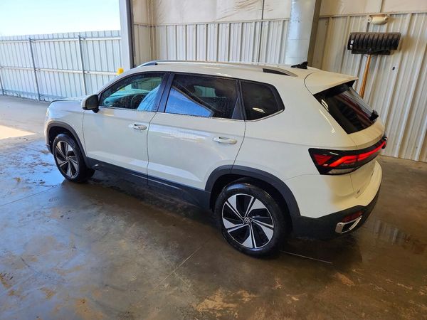 2025 VOLKSWAGEN TAOS 4Motion SE — DSRA