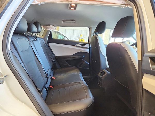2025 VOLKSWAGEN TAOS 4Motion SE — PSRS