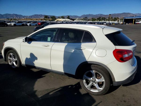 2018 MERCEDES-BENZ GLA GLA250 — DSRA
