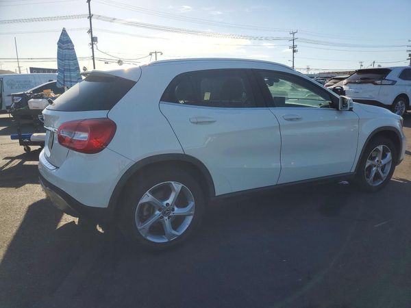 2018 MERCEDES-BENZ GLA GLA250 — PSRA