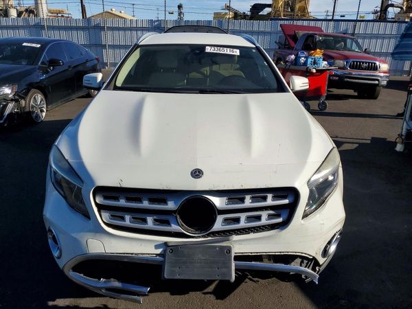 2018 MERCEDES-BENZ GLA GLA250 — DIRF