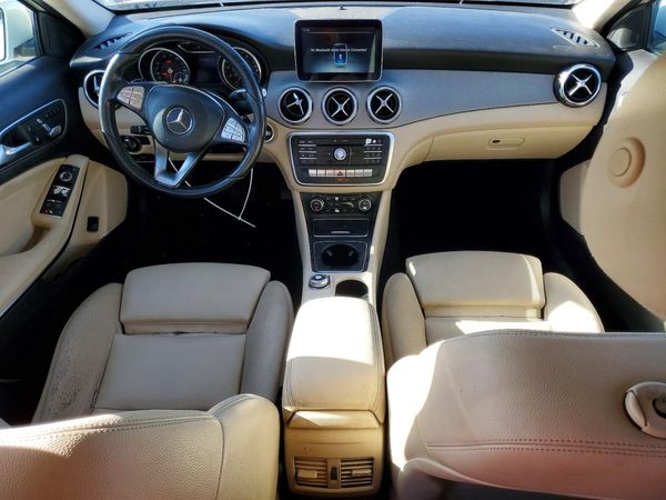 2018 MERCEDES-BENZ GLA GLA250 — CKPT