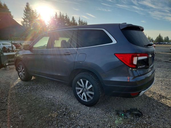 2022 HONDA PILOT EXL — DSRA