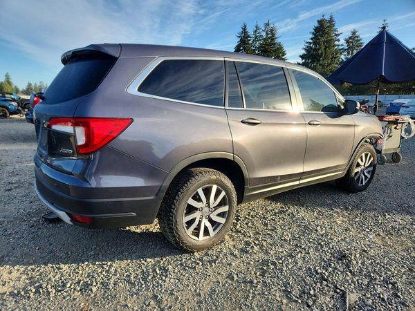 2022 HONDA PILOT EXL — PSRA