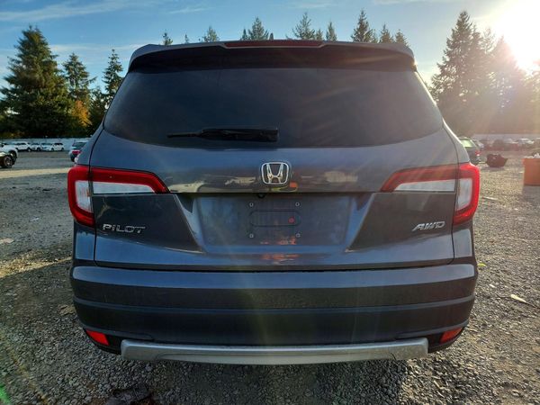 2022 HONDA PILOT EXL — DIRR