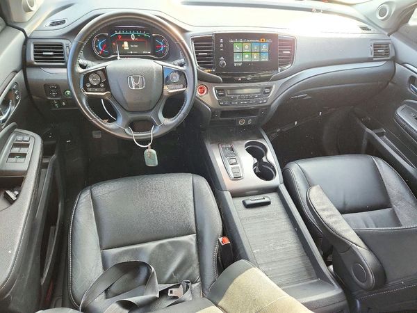 2022 HONDA PILOT EXL — CKPT
