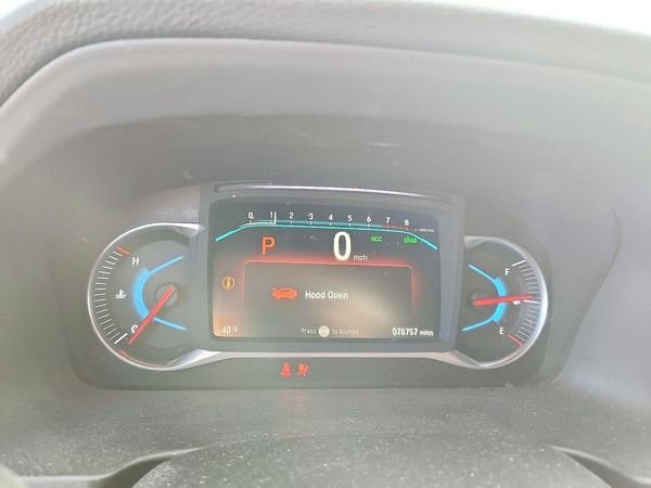 2022 HONDA PILOT EXL — ODOM