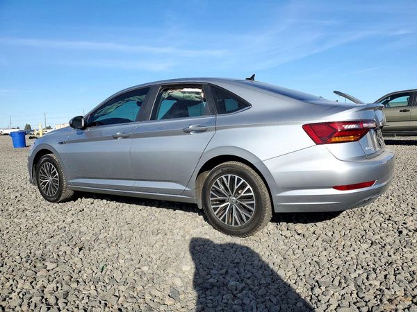 2019 VOLKSWAGEN JETTA SEL — DSRA