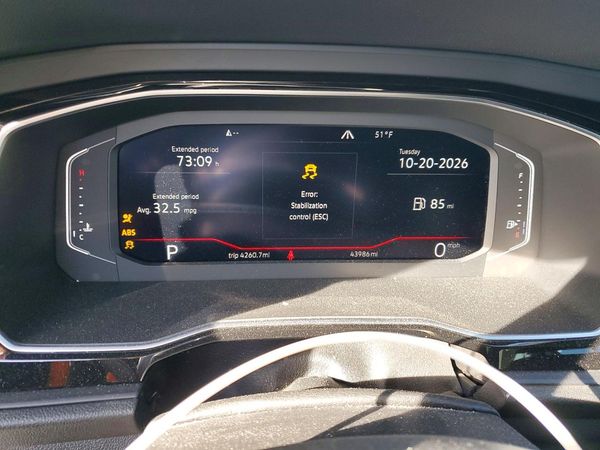 2019 VOLKSWAGEN JETTA SEL — ODOM