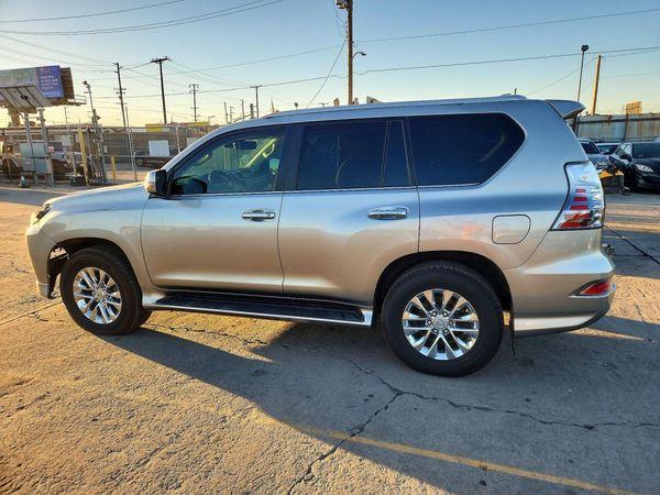 2020 LEXUS GX 460 Premium — DSRA