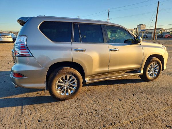 2020 LEXUS GX 460 Premium — PSRA