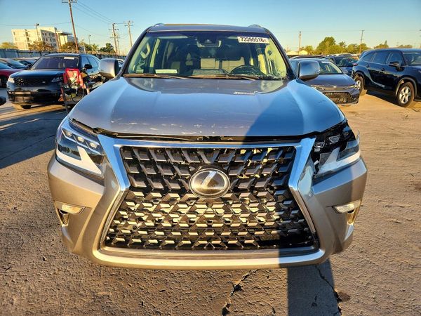 2020 LEXUS GX 460 Premium — DIRF