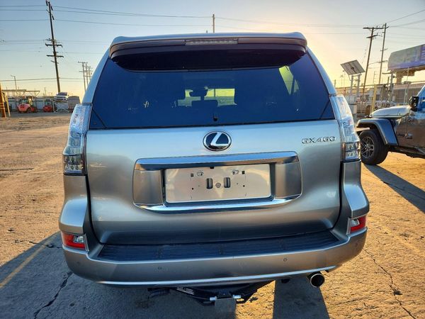 2020 LEXUS GX 460 Premium — DIRR