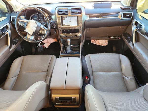 2020 LEXUS GX 460 Premium — CKPT