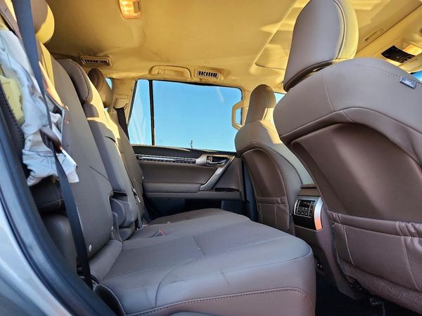 2020 LEXUS GX 460 Premium — PSRS