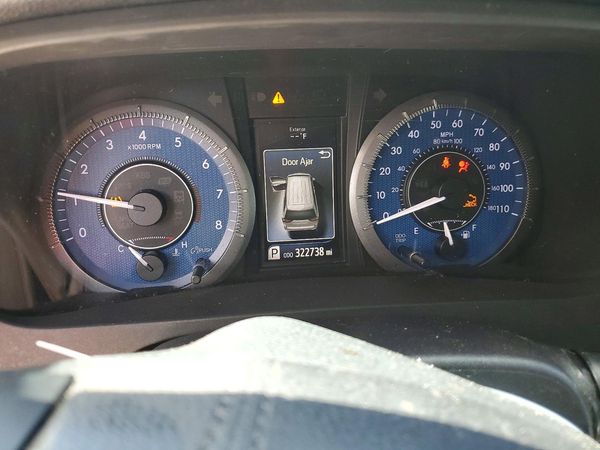 2015 TOYOTA SIENNA — ODOM