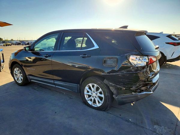 2018 CHEVROLET EQUINOX LT (1LT) — DSRA