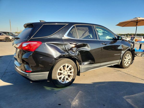 2018 CHEVROLET EQUINOX LT (1LT) — PSRA