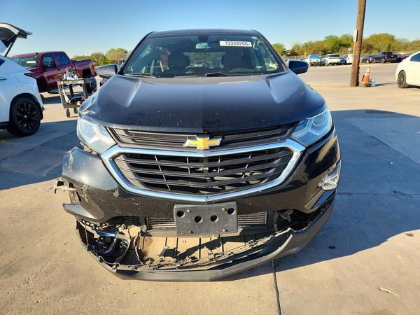 2018 CHEVROLET EQUINOX LT (1LT) — DIRF