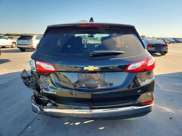2018 CHEVROLET EQUINOX LT (1LT) — DIRR