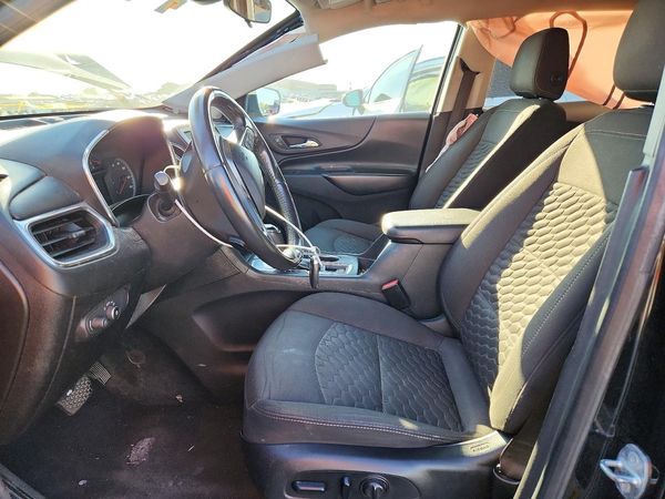 2018 CHEVROLET EQUINOX LT (1LT) — DENT