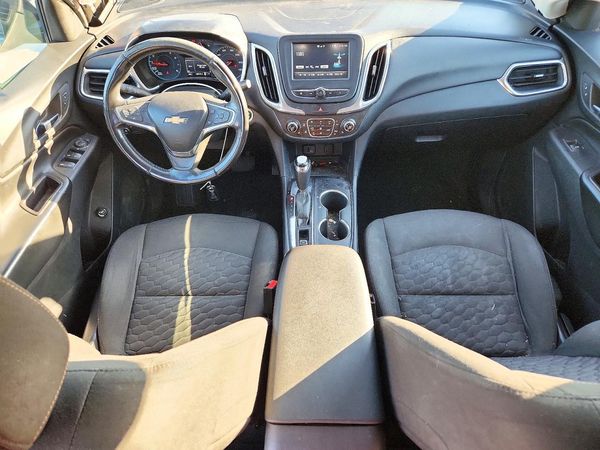 2018 CHEVROLET EQUINOX LT (1LT) — CKPT