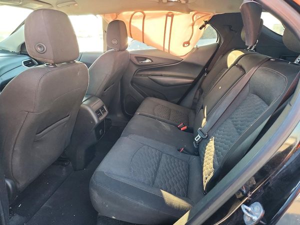 2018 CHEVROLET EQUINOX LT (1LT) — PSRS