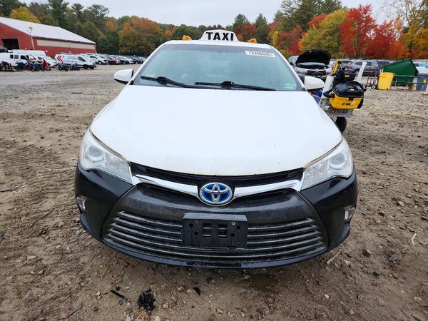 2016 TOYOTA CAMRY SOLA Hybrid — DIRF