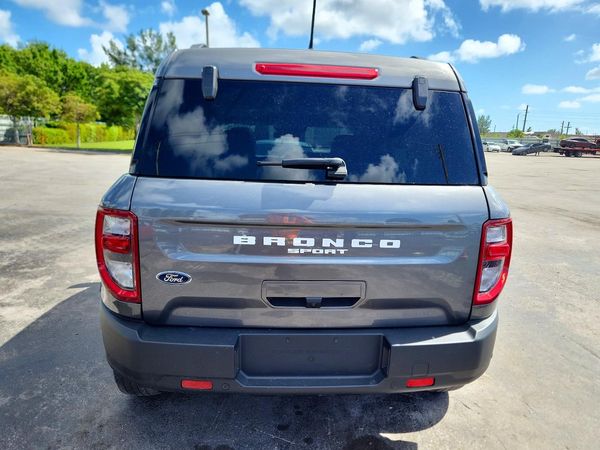 2023 FORD BRONCO SPORT Outer Banks — DIRR