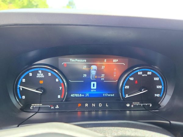 2023 FORD BRONCO SPORT Outer Banks — ODOM